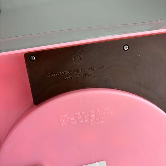 Vintage Antelope Enterprises Fishing Game - Picture 9 of 9